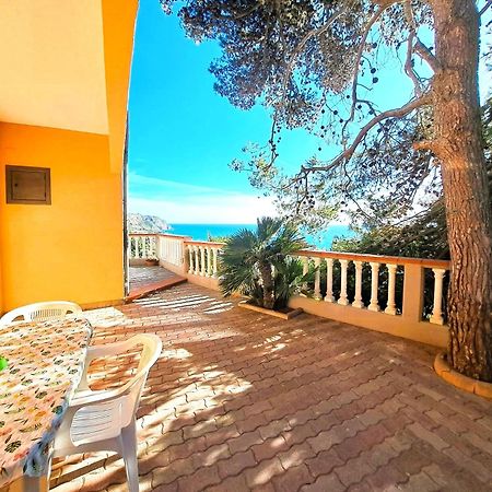 Case Vacanze Pietragrande Capo Vaticano Ngoại thất bức ảnh