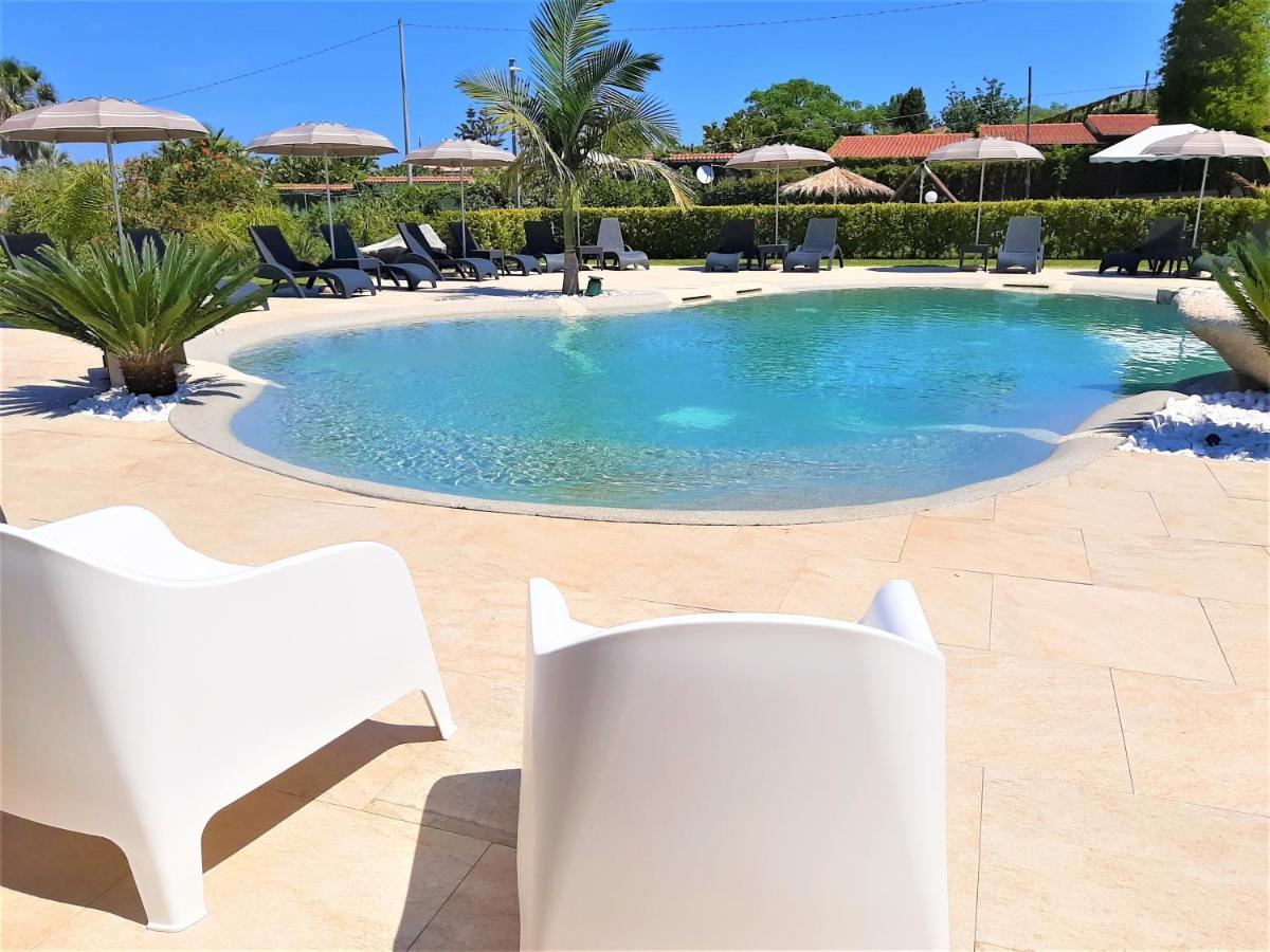 Case Vacanze Pietragrande Capo Vaticano Ngoại thất bức ảnh