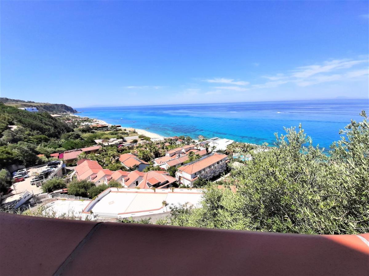 Case Vacanze Pietragrande Capo Vaticano Ngoại thất bức ảnh