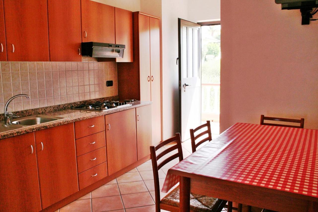Case Vacanze Pietragrande Capo Vaticano Ngoại thất bức ảnh
