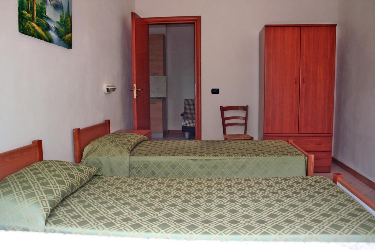 Case Vacanze Pietragrande Capo Vaticano Ngoại thất bức ảnh