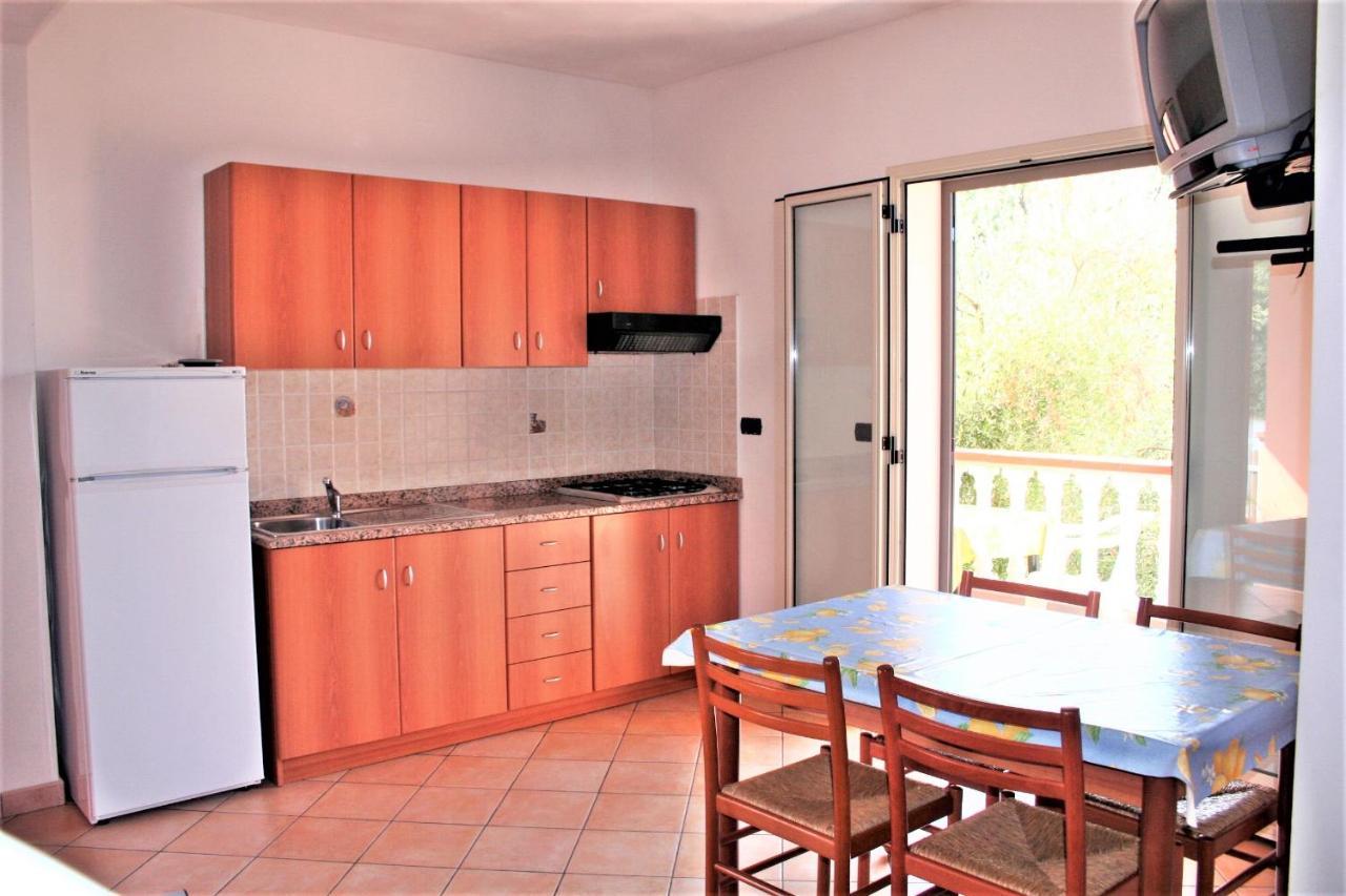 Case Vacanze Pietragrande Capo Vaticano Phòng bức ảnh