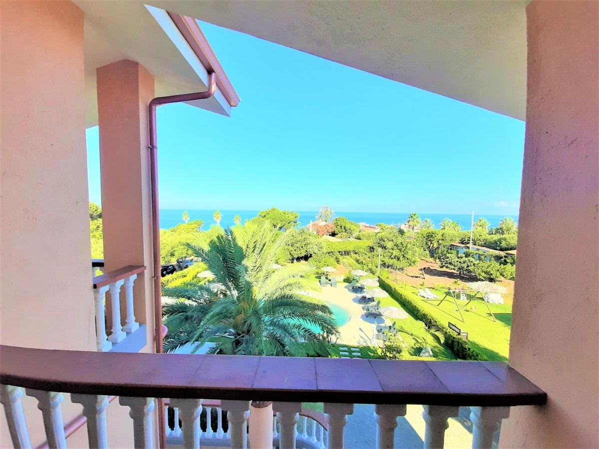 Case Vacanze Pietragrande Capo Vaticano Ngoại thất bức ảnh