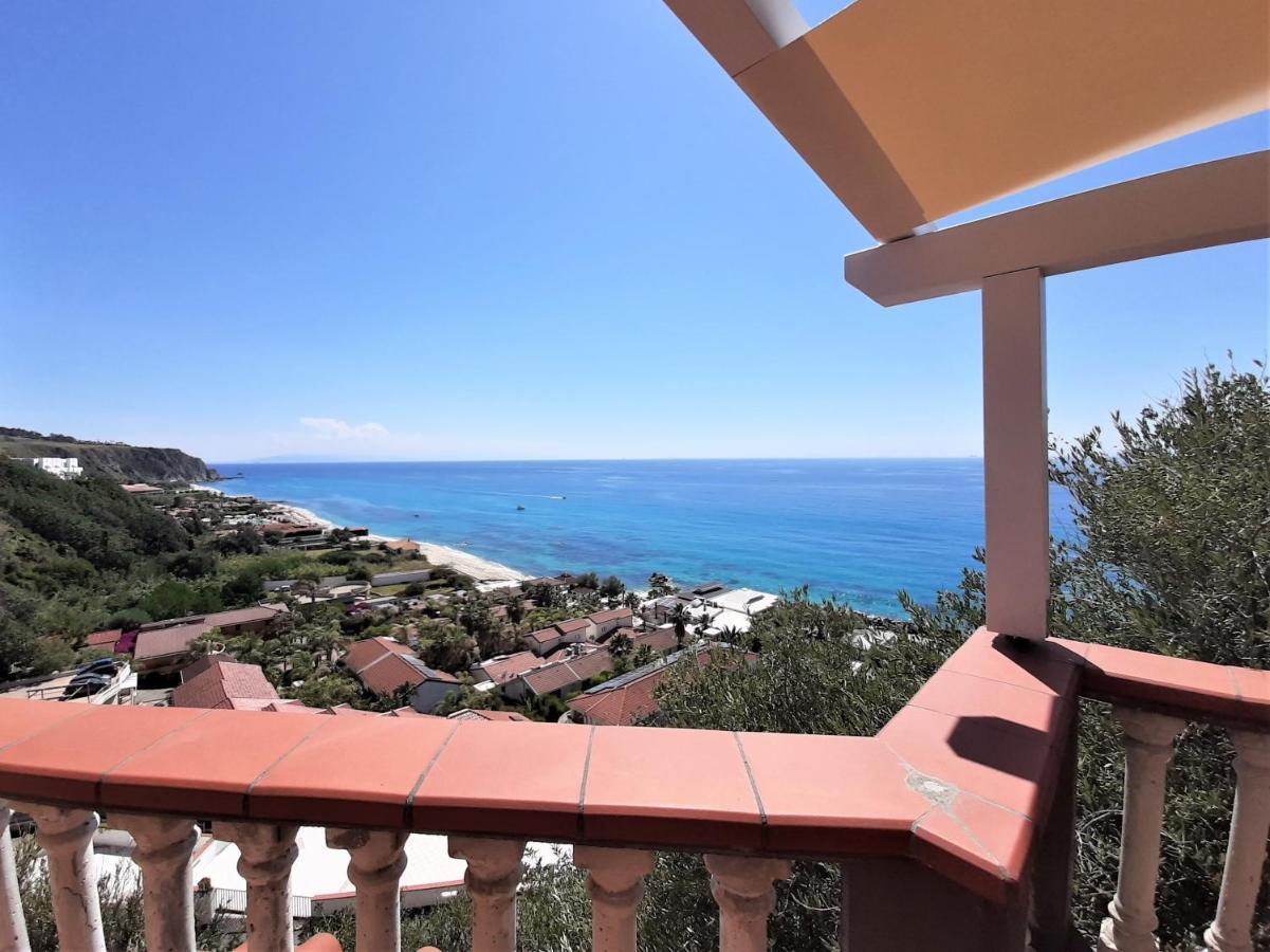 Case Vacanze Pietragrande Capo Vaticano Ngoại thất bức ảnh