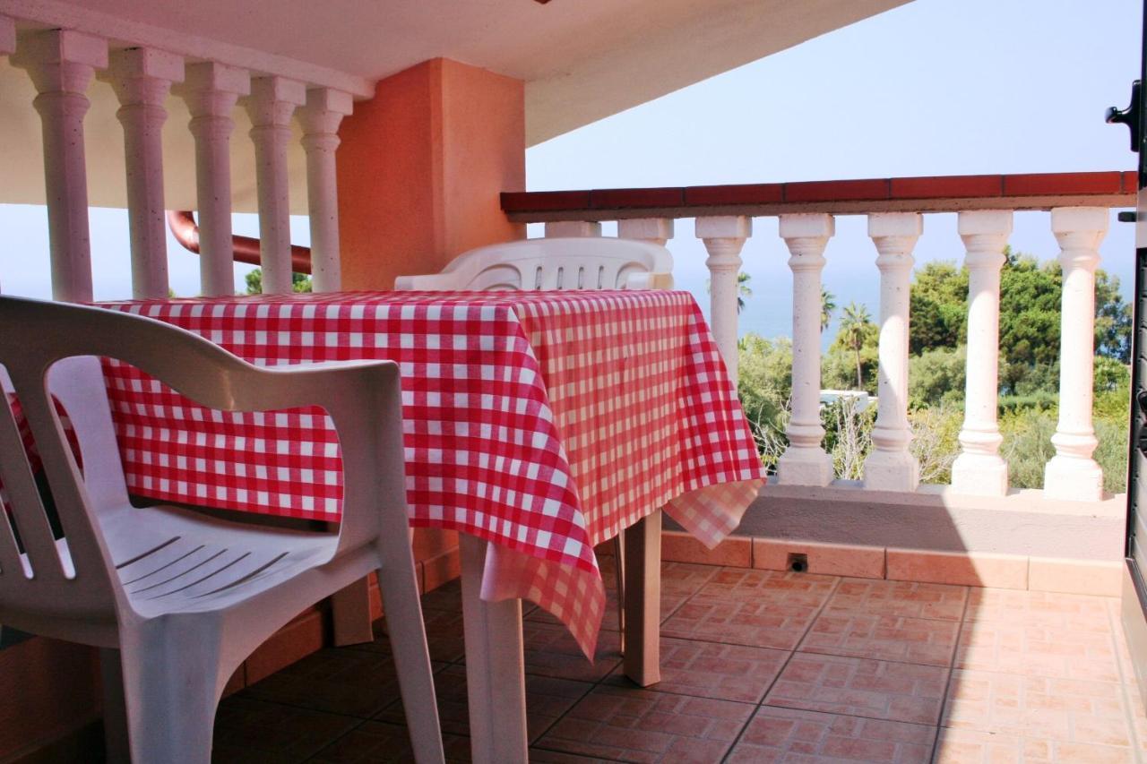 Case Vacanze Pietragrande Capo Vaticano Phòng bức ảnh