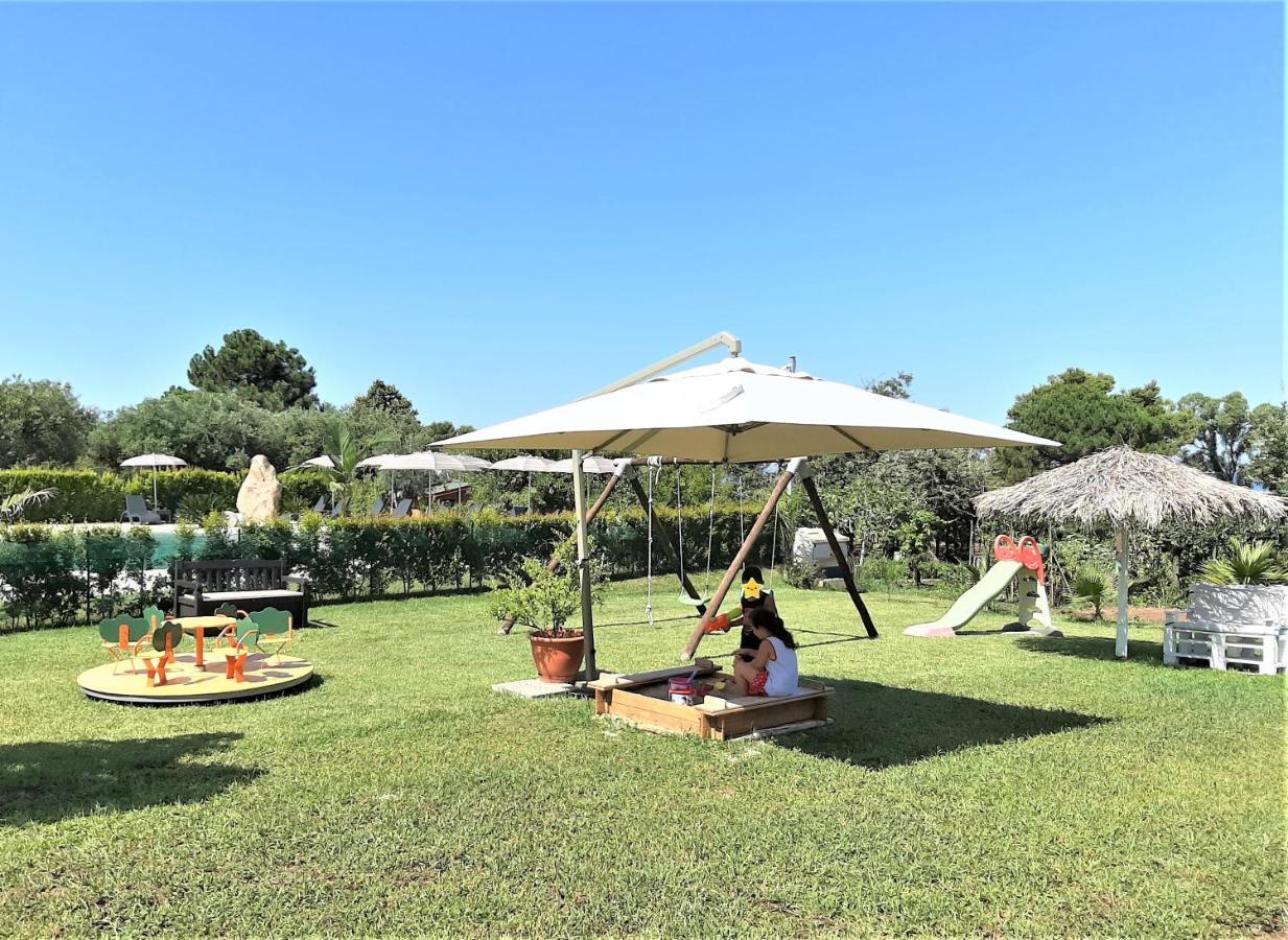 Case Vacanze Pietragrande Capo Vaticano Ngoại thất bức ảnh