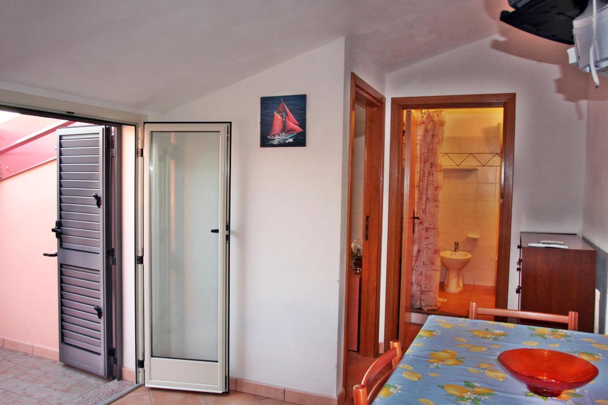 Case Vacanze Pietragrande Capo Vaticano Phòng bức ảnh