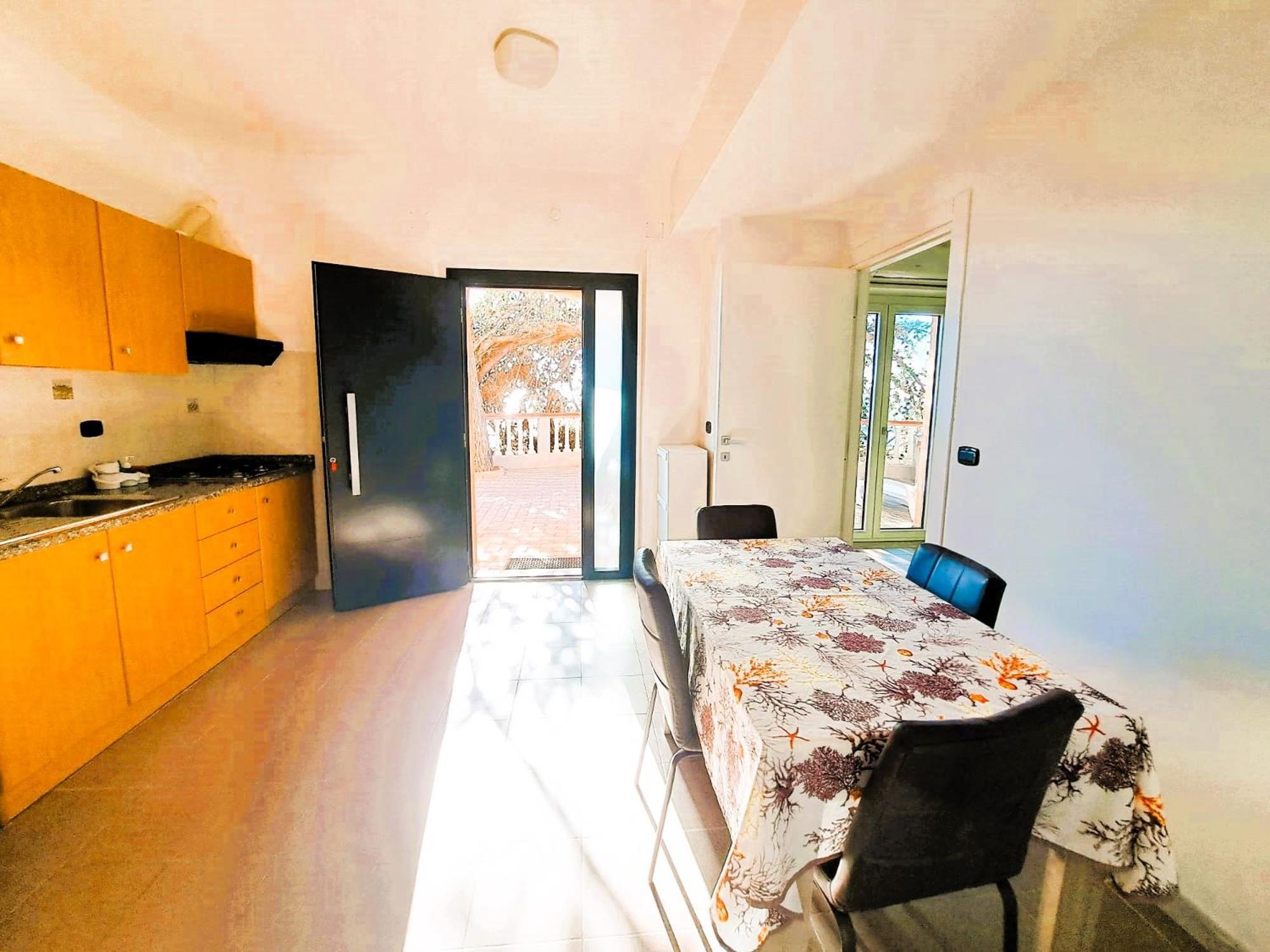 Case Vacanze Pietragrande Capo Vaticano Ngoại thất bức ảnh