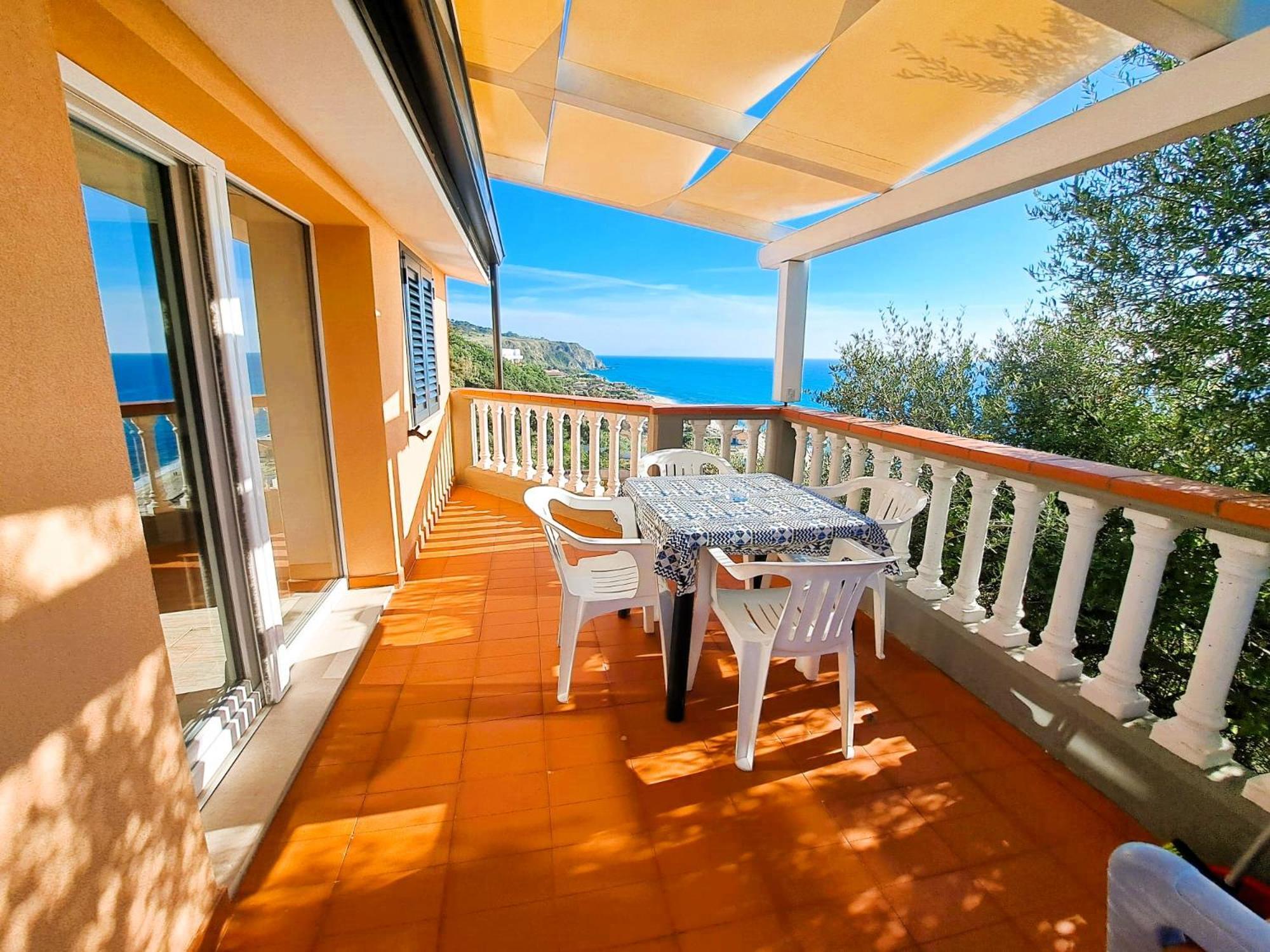 Case Vacanze Pietragrande Capo Vaticano Ngoại thất bức ảnh