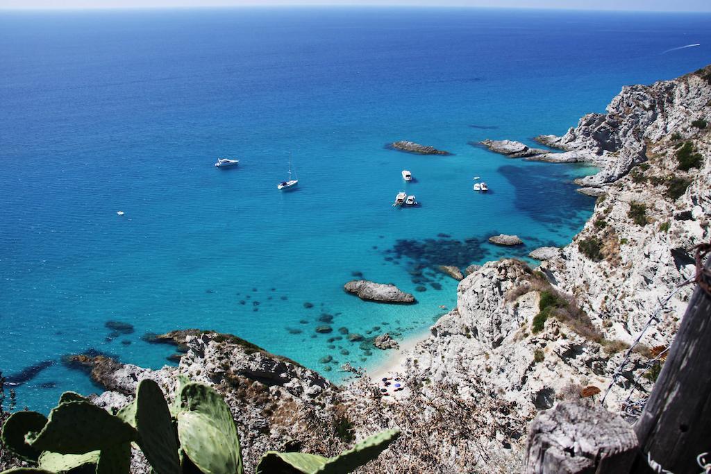 Case Vacanze Pietragrande Capo Vaticano Ngoại thất bức ảnh